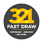 321fastdraw logo