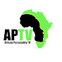 AFRICAN'S PERSONALITY TV