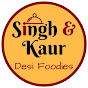 Singh & Kaur - Recipes logo