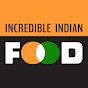 Incredible Indian Food logo