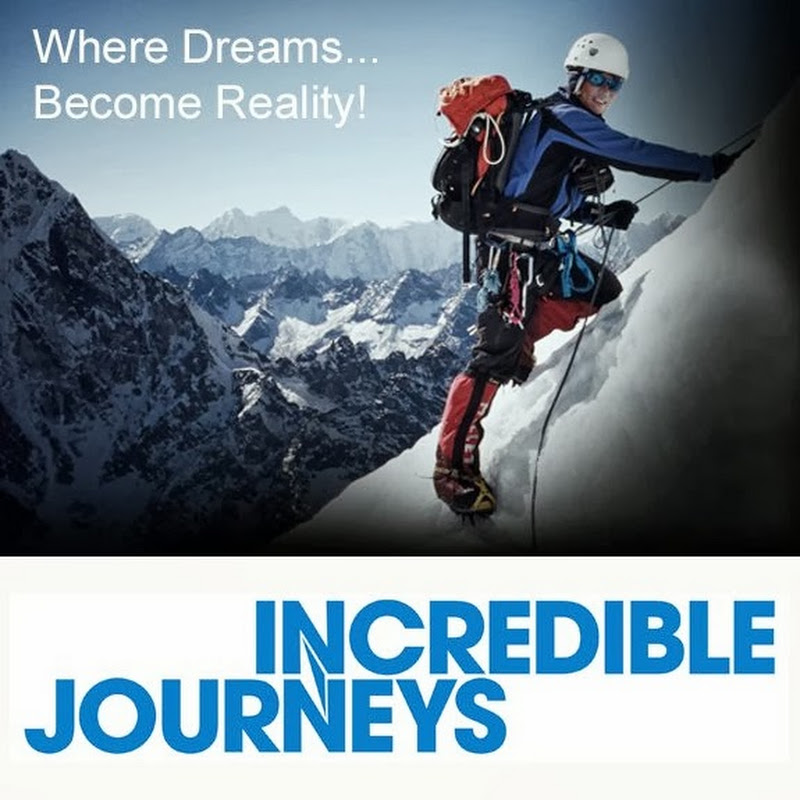 Incredible Journeys