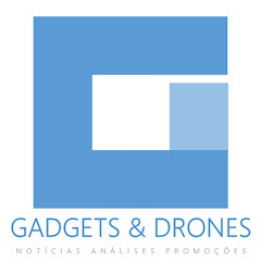 Логотип каналу Gadgets & Drones