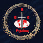 Redeemed Gospel Church Pipeline logo