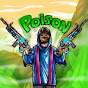 POISON logo