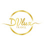 DVLUXtravel logo