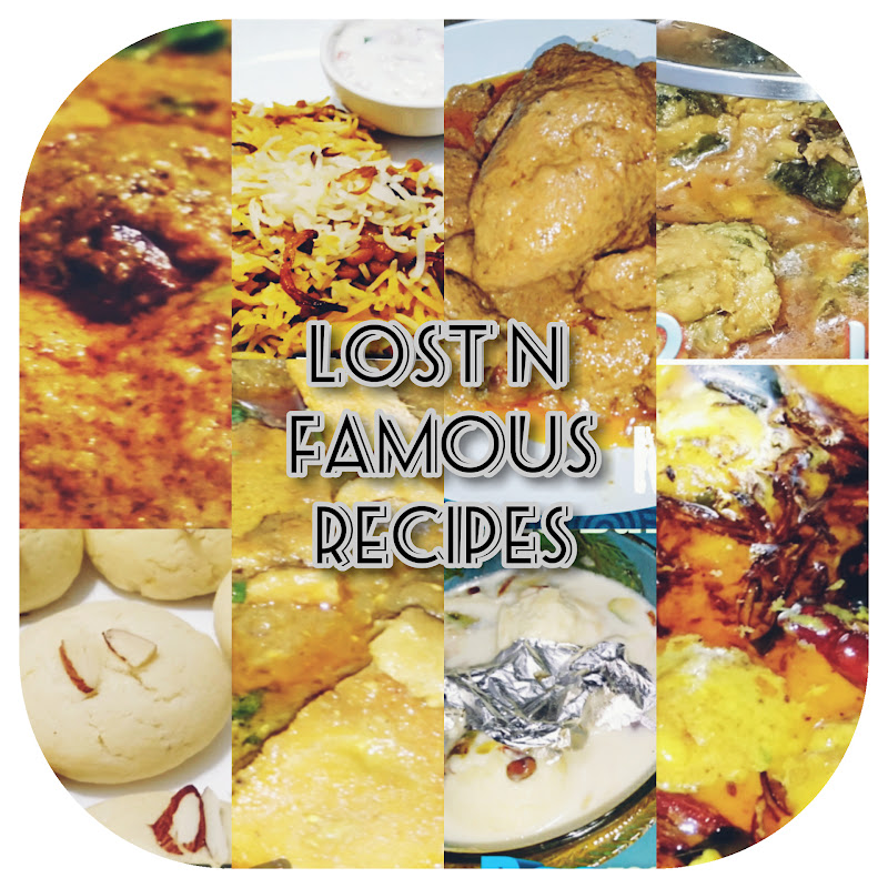 Lost N Famous Recipes