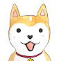 Miso the Shiba Inu시바견 미소 logo