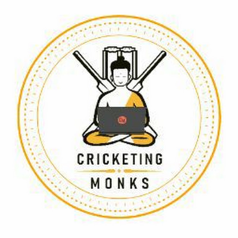 Cricketing Monks