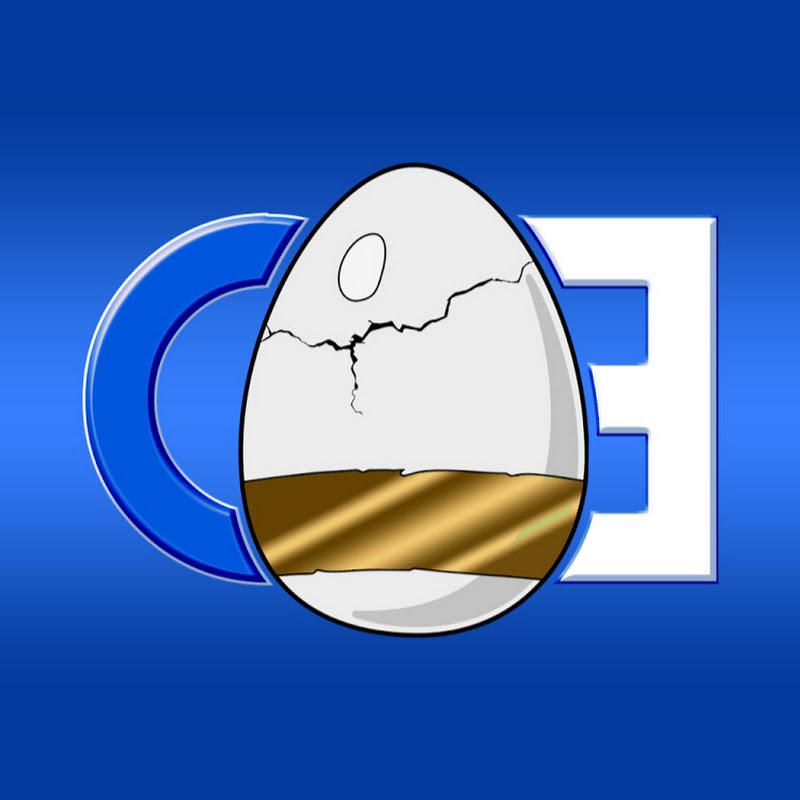 Captain Eggcellent Logo