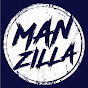 Man-Zilla logo