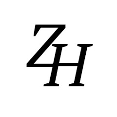 Логотип каналу Zannie Hahn