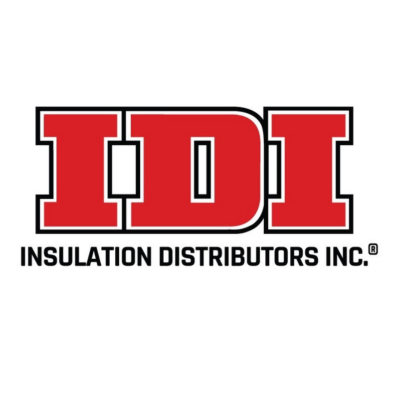 IDI: Insulation Distributors Inc. Logo
