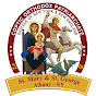 St. Mary & St. George Albany Church logo