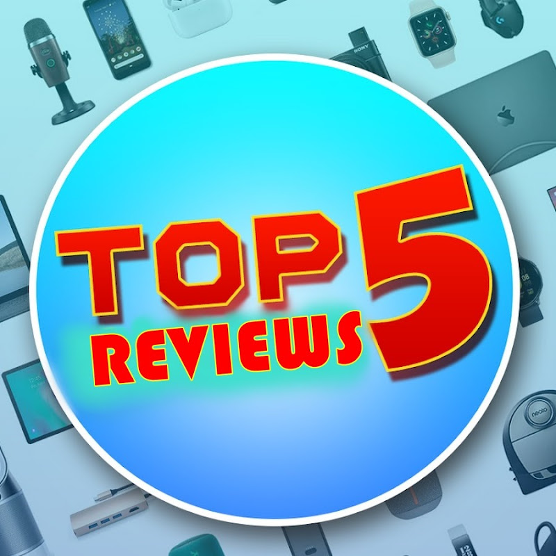 Top 5 Reviews