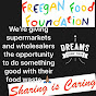 DJ and Joost Freegan Food Foundation logo