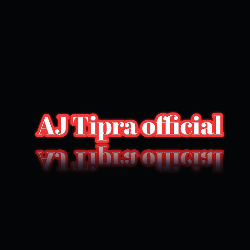 AJ Tipra official