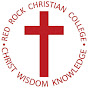 Red Rock Christian College logo