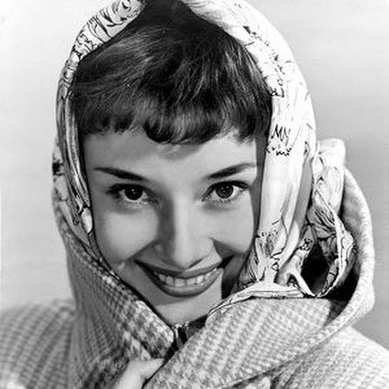 Audrey Hepburn