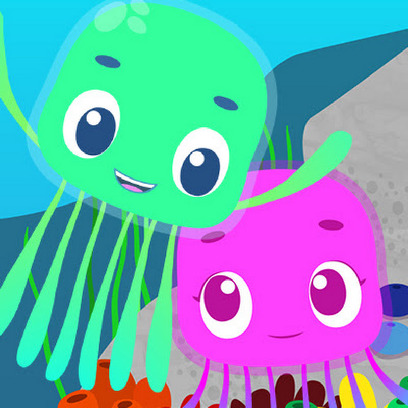 Jelly Time - WildBrain