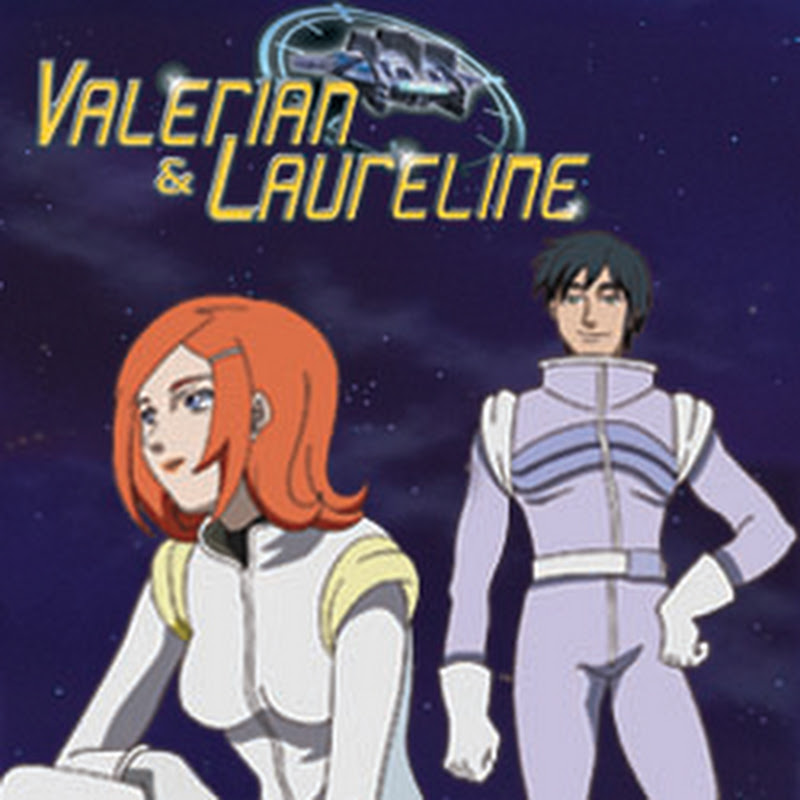 VALERIAN & LAURELINE OFFICIEL 🇫🇷
