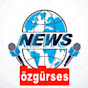 özgür ses channel logo