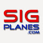 SIGPlanes.com logo