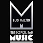 Bud Maltin logo