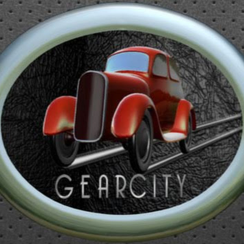 Gearcity Nerd