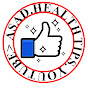 Asad Health Tips logo