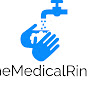 The Medical Rinse logo