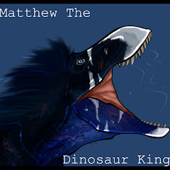 Matthew The Dinosaur King Avatar