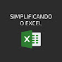 Simplificando o Excel logo