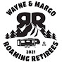 Roaming Retirees logo