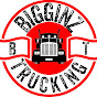 Bigginz Trucking logo
