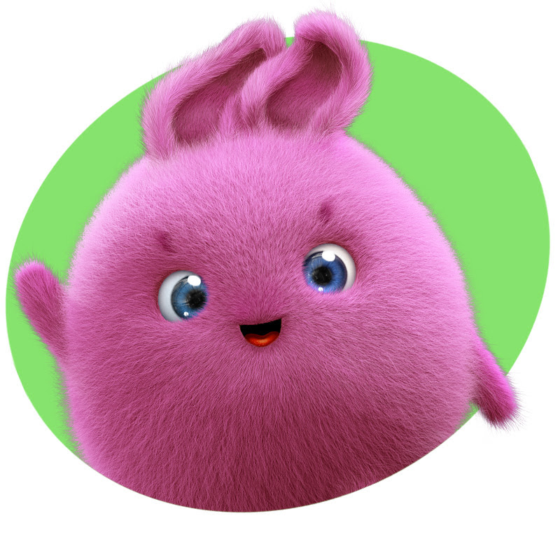 Солнечные зайчики Logo