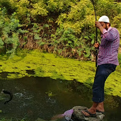 ABDUL SAMI fishing Avatar