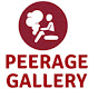 Peerage Gallery logo