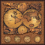 Arcana Orbis. The Secrets of the world by Mats David Ranaxe logo