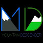 Mountain Descender logo