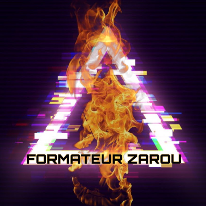 Formateur ZAROU icon