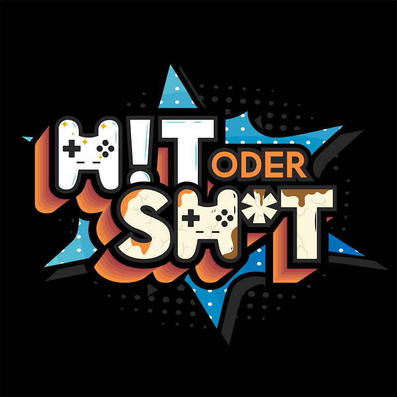 Hit oder Shit Logo