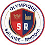 Olympique Salaise Rhodia logo