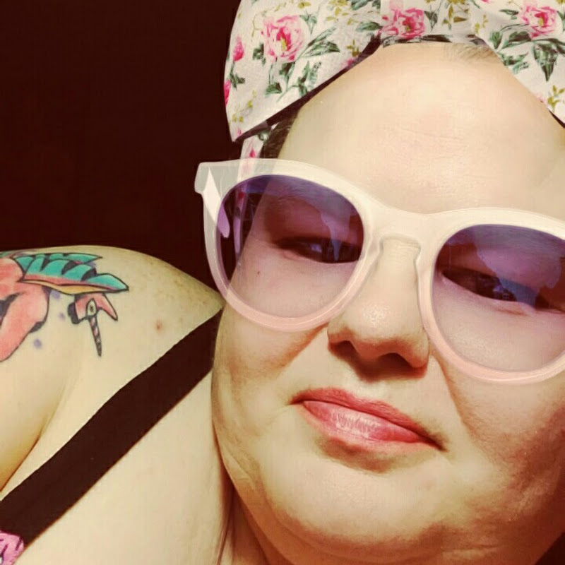crazy chick