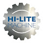 Hi Lite Machine Co logo