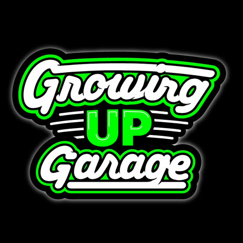 Growing Up Garage