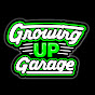 Growing Up Garage logo