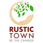 Rustic Town logo