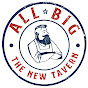 All Big The New Tavern logo