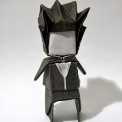 Origami with Jo Nakashima