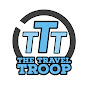 THE TRAVEL TROOP logo